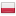 grafifor.pl server is located in Poland